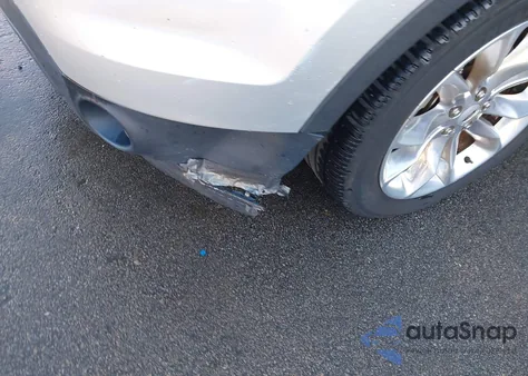 2014 Ford Explorer Xlt из США, поврежденный, VIN 1FM5K7D85EGC05106